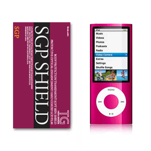  SGP Shield for iPod nano 5G